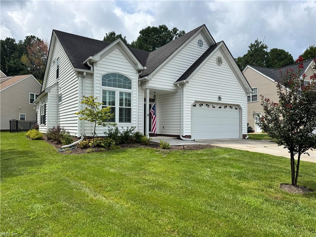 Photo of 2600 Einstein Drive, Virginia Beach, VA 23456 (MLS # 10651372)