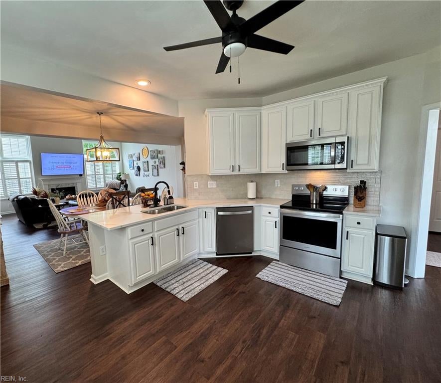 Photo of 2600 Einstein Drive, Virginia Beach, VA 23456 (MLS # 10651372)