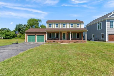 25 Hampshire DR Hampton VA 23669