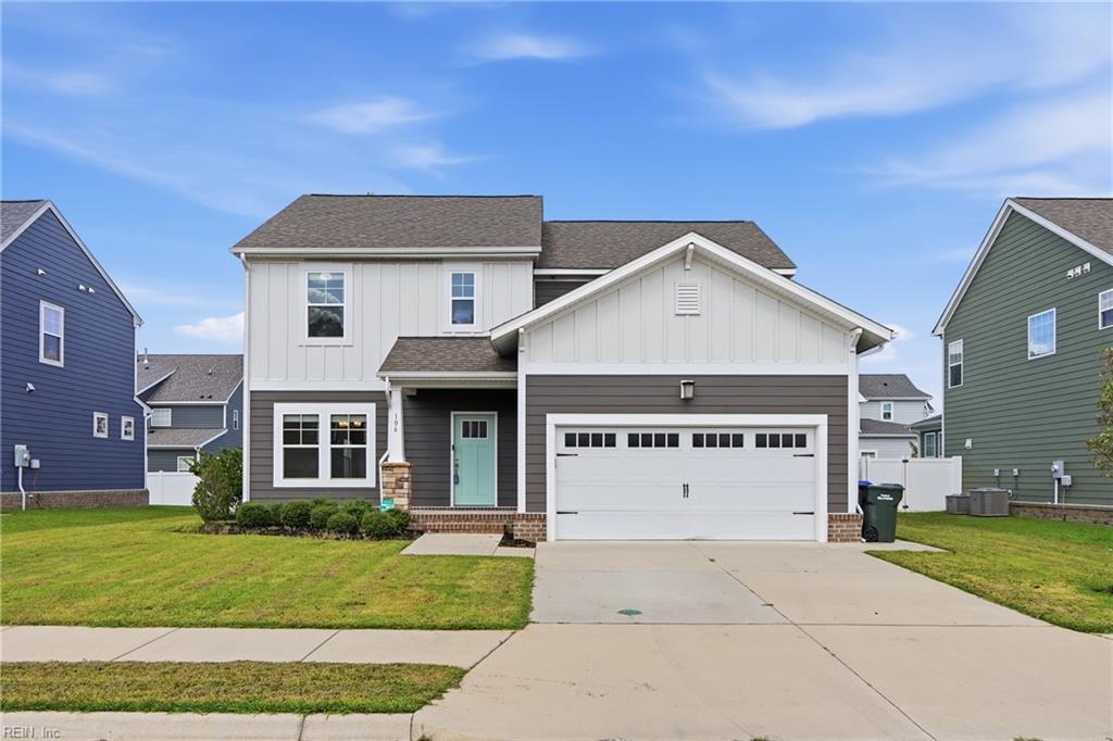 Photo of 106 Sea Hero Court, Suffolk, VA 23435 (MLS # 10652731)