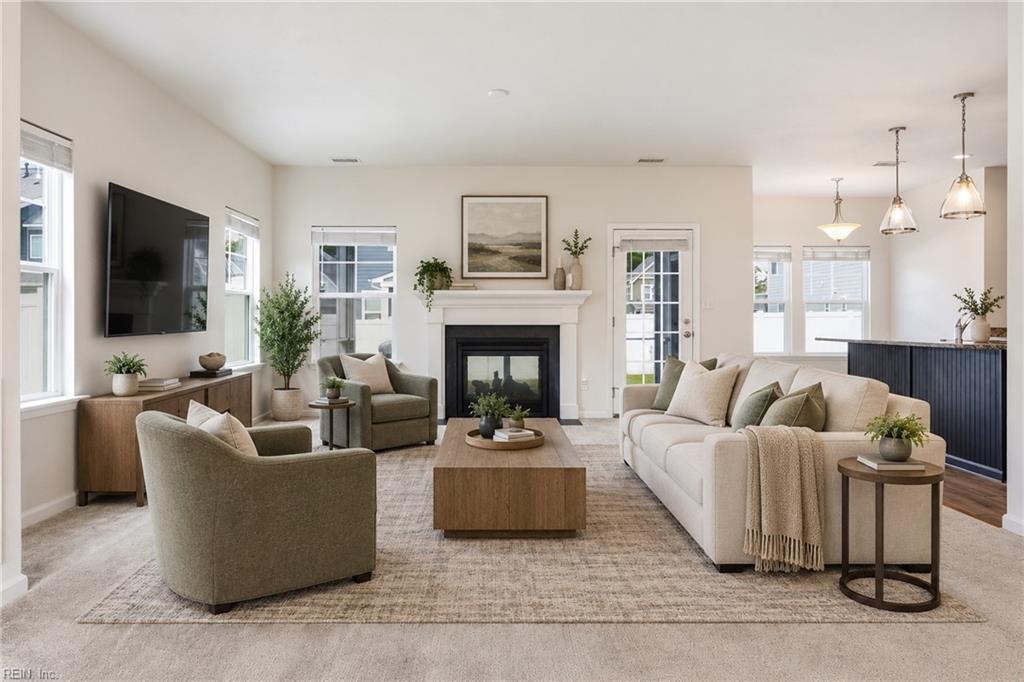 Photo of 106 Sea Hero Court, Suffolk, VA 23435 (MLS # 10652731)