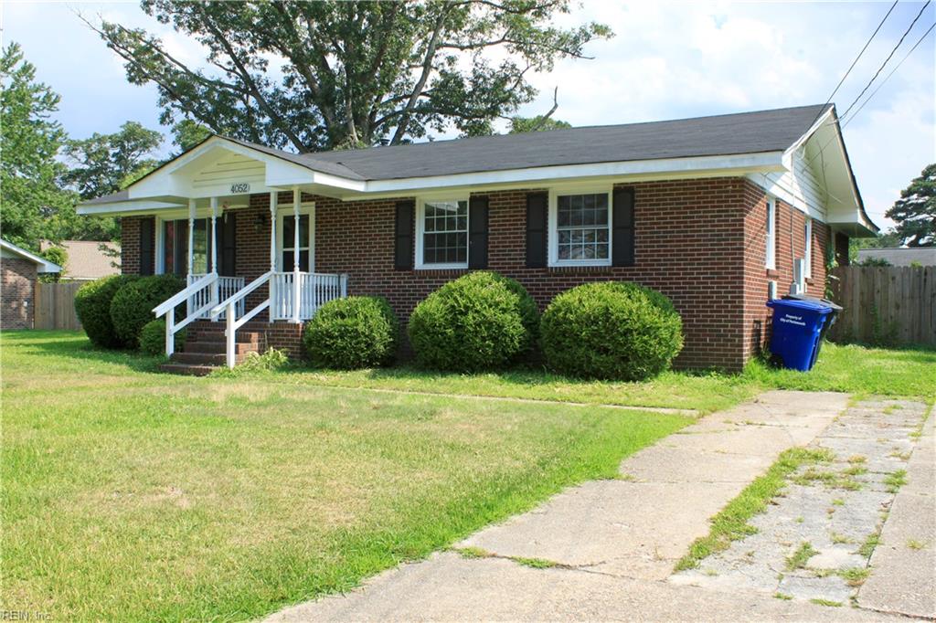 4052 Wyndybrow Drive, Portsmouth, VA, 23703