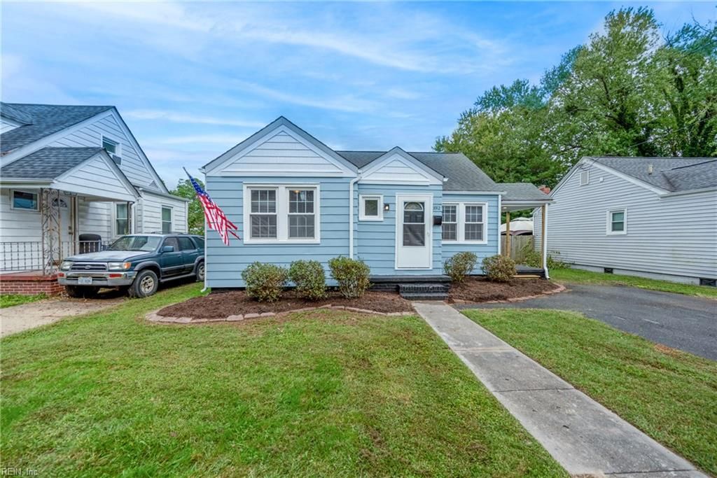 Photo of 3312 Vimy Ridge Avenue, Norfolk, VA 23509 (MLS # 10613092)