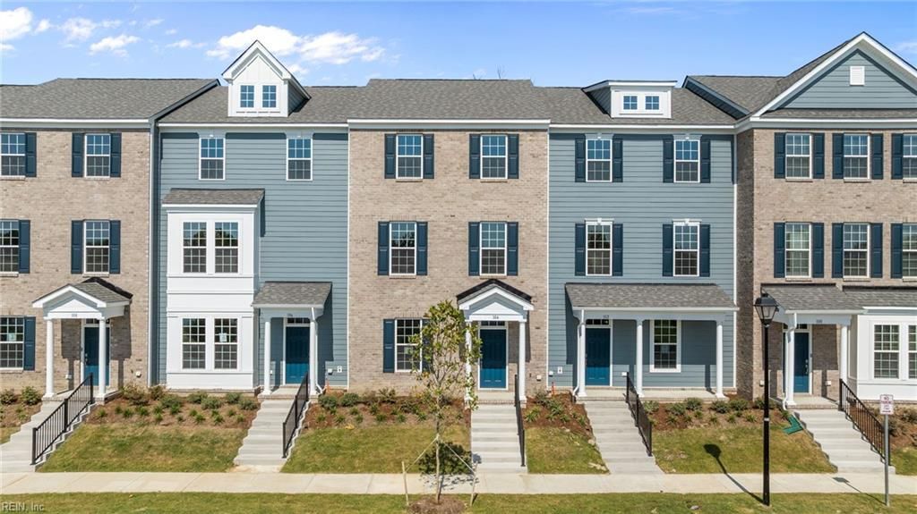 Photo of 176 Freeman Drive, Hampton, VA 23666 (MLS # 10634138)
