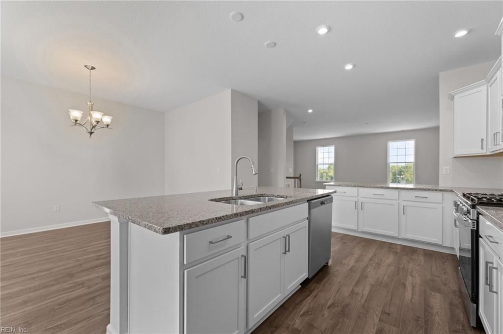Photo of 176 Freeman Drive, Hampton, VA 23666 (MLS # 10634138)
