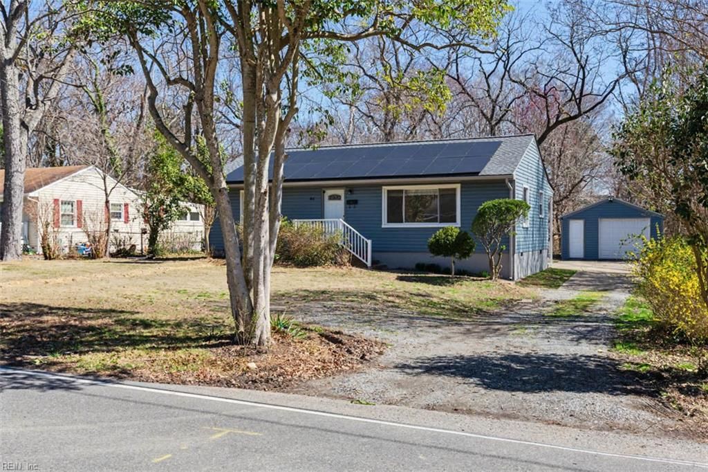 Photo of 44 Normandy Lane, Newport News, VA 23606 (MLS # 10624858)