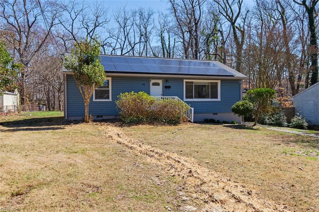 Photo of 44 Normandy Lane, Newport News, VA 23606 (MLS # 10624858)