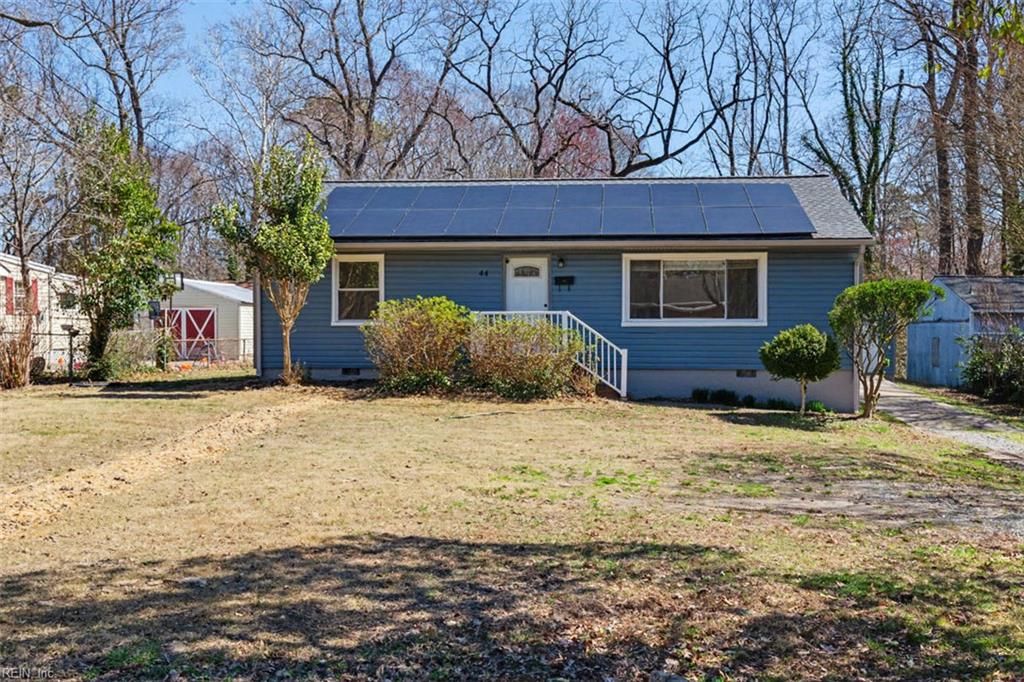 Photo of 44 Normandy Lane, Newport News, VA 23606 (MLS # 10624858)