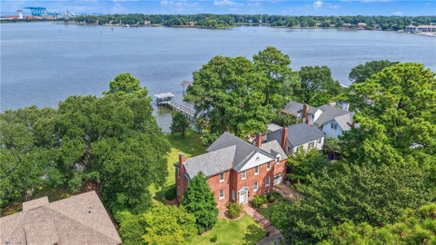 Photo of 1502 Eleanor Court, Norfolk, VA 23508 (MLS # 10648158)