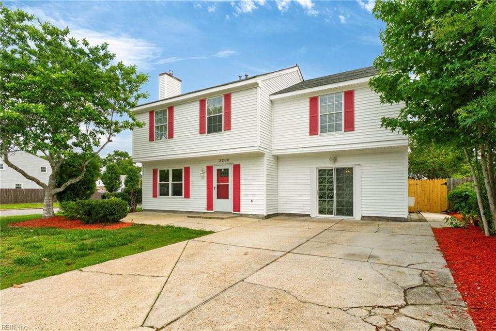 Photo of 3200 Vermeer Drive, Virginia Beach, VA 23453 (MLS # 10636821)
