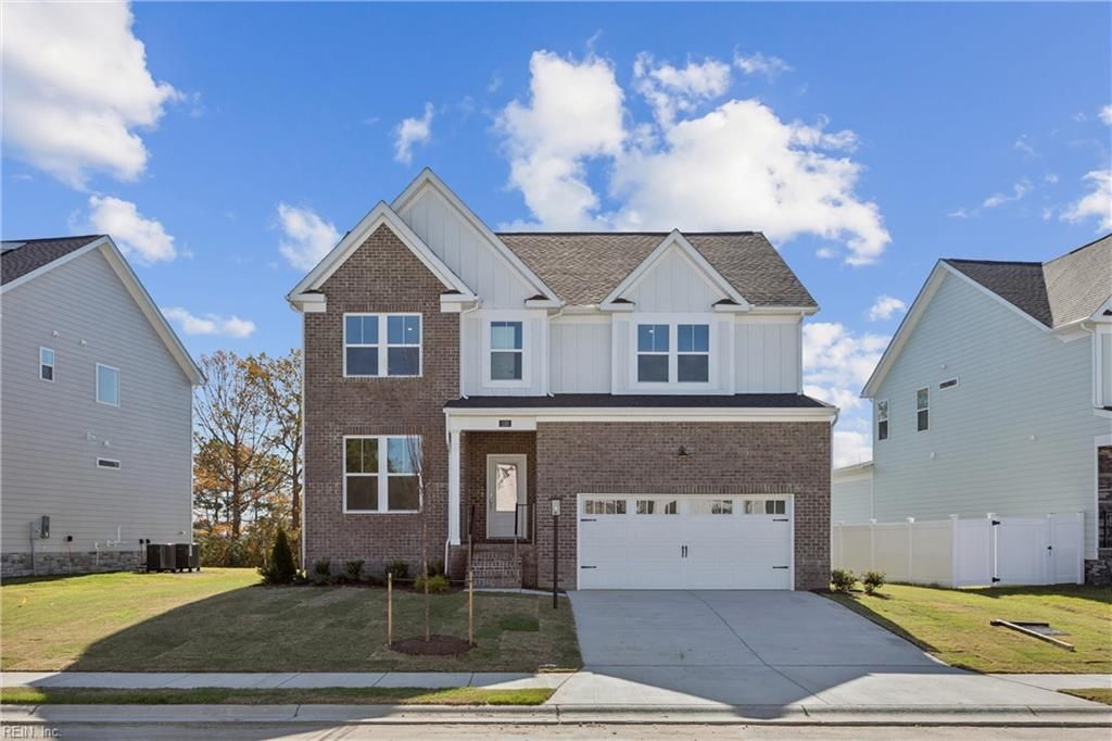 Photo of 120 Robert Bruce Road, Poquoson, VA 23662 (MLS # 10628325)