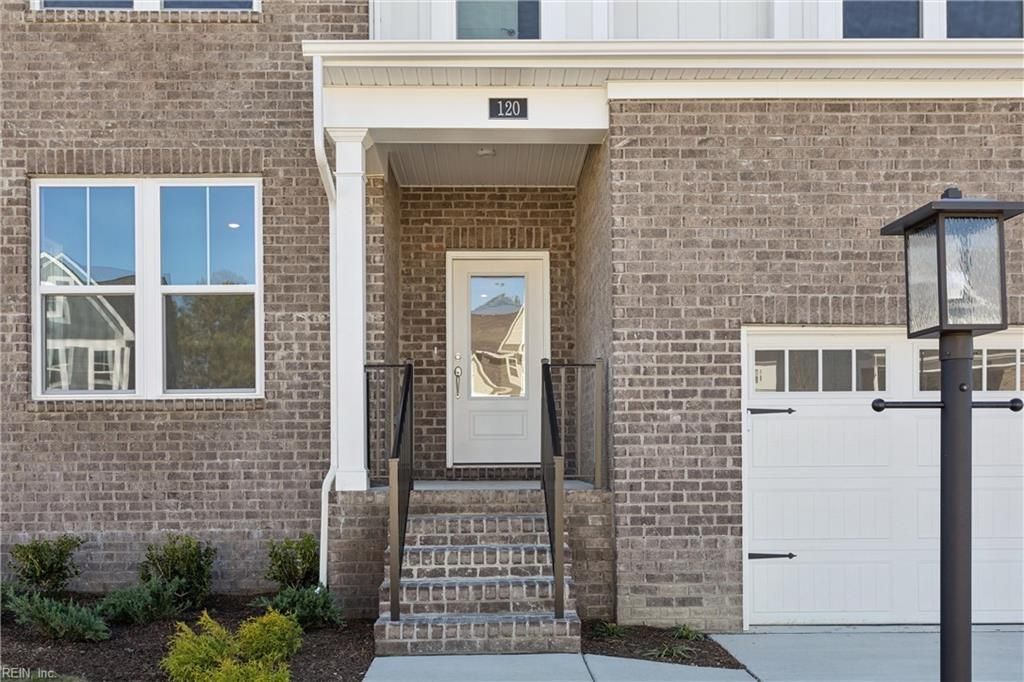 Photo of 120 Robert Bruce Road, Poquoson, VA 23662 (MLS # 10628325)