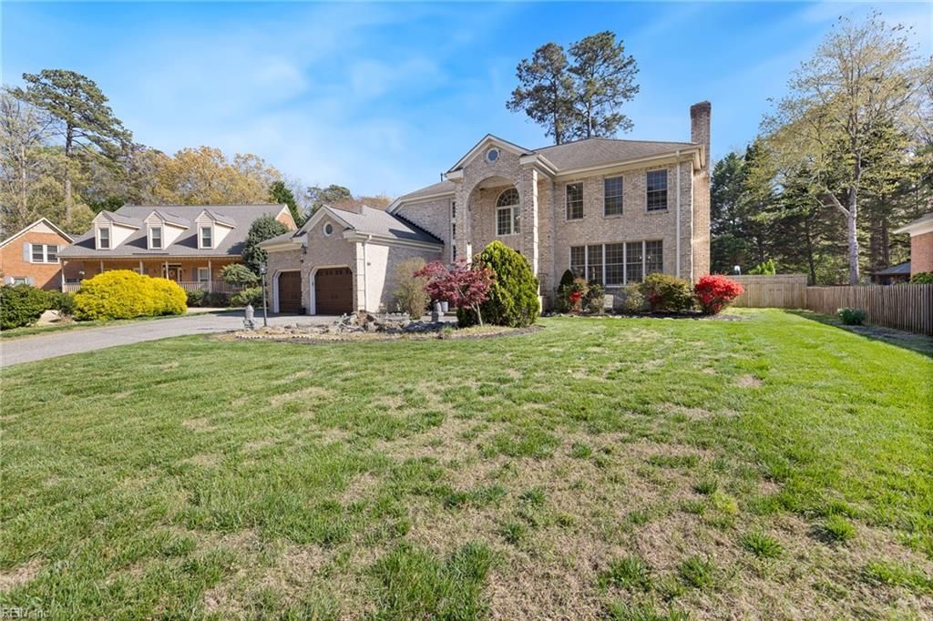 Photo of 332 Woodbrook Run, Newport News, VA 23606 (MLS # 10628384)