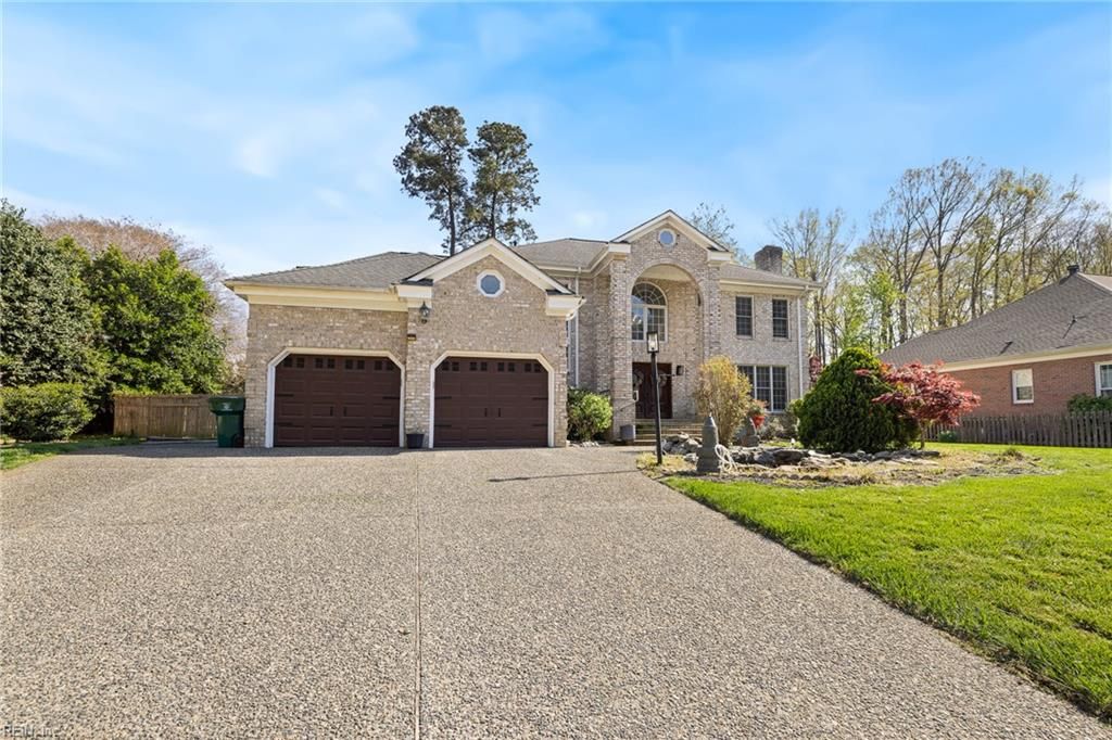 Photo of 332 Woodbrook Run, Newport News, VA 23606 (MLS # 10628384)