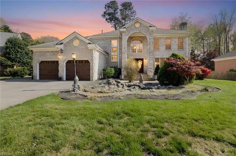 Photo of 332 Woodbrook Run, Newport News, VA 23606 (MLS # 10628384)