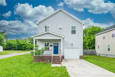 2420 Elm Avenue, Portsmouth, VA 23704 - #: 10582306