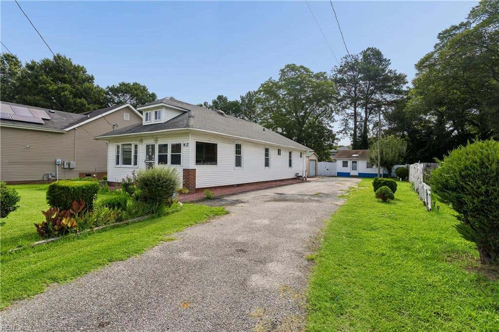 Photo of 1417 GUST Lane, Chesapeake, VA 23323 (MLS # 10644206)