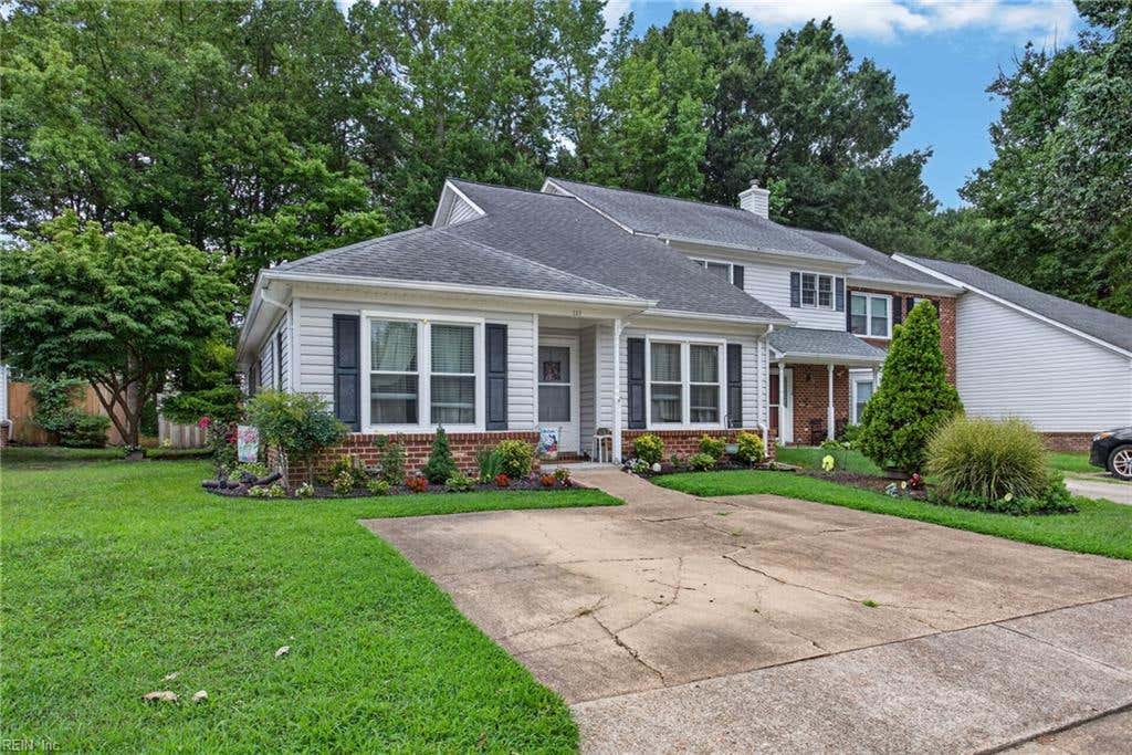 Photo of 117 Three Notched Rd RD, Yorktown, VA 23692 (MLS # 10645237)