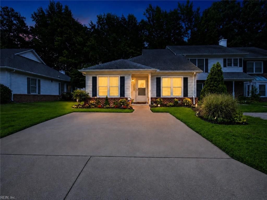 Photo of 117 Three Notched Rd RD, Yorktown, VA 23692 (MLS # 10645237)