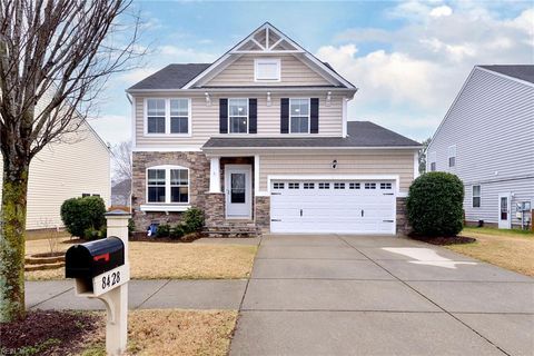 Photo of 8428 Sheldon Branch Place, Toano, VA 23168 (MLS # 10623853)