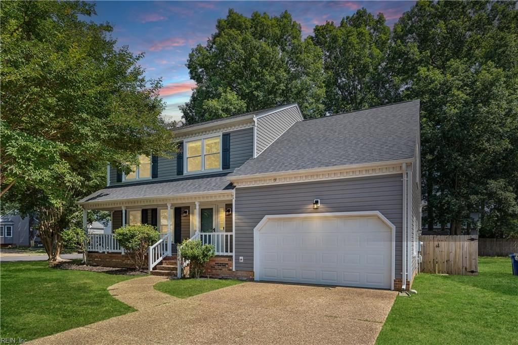Photo of 934 Elton Hall Circle, Newport News, VA 23608 (MLS # 10640466)