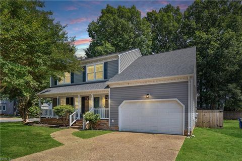 Photo of 934 Elton Hall Circle, Newport News, VA 23608 (MLS # 10640466)