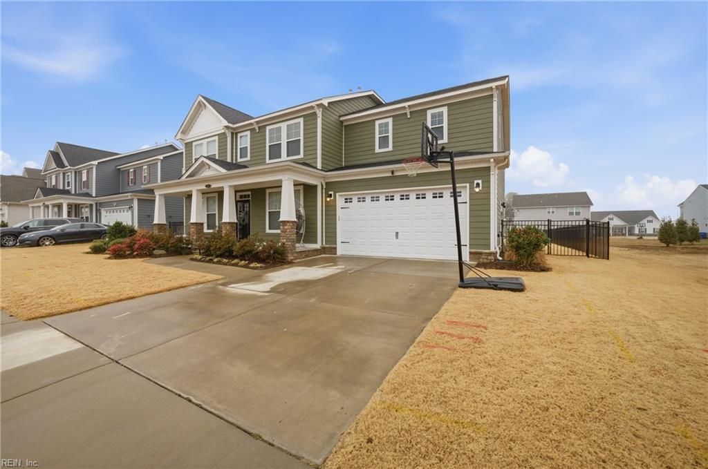Photo of 169 Preserve Way, Suffolk, VA 23434 (MLS # 10622845)