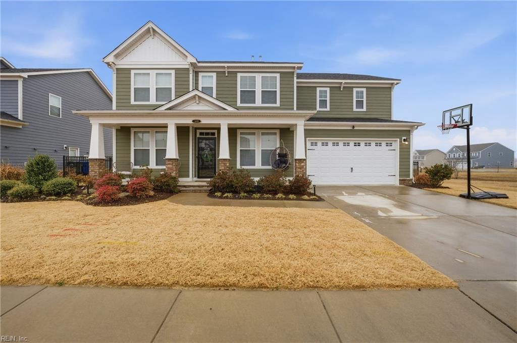 Photo of 169 Preserve Way, Suffolk, VA 23434 (MLS # 10622845)