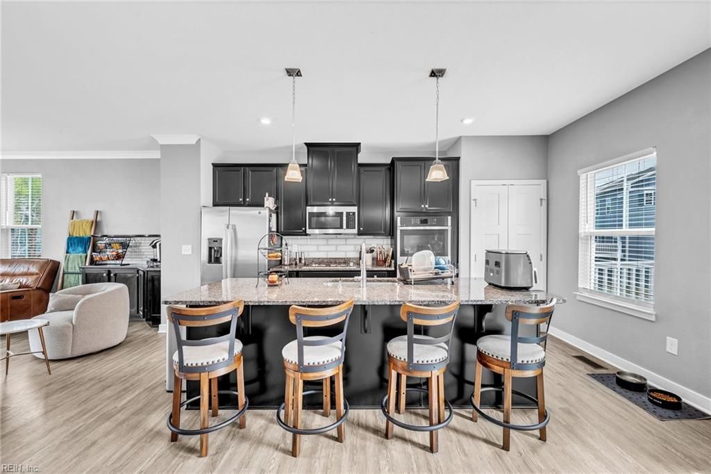 Photo of 957 Gabion Way, Chesapeake, VA 23323 (MLS # 10627471)