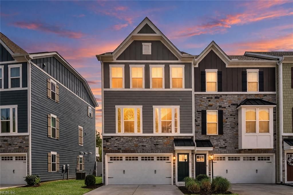 Photo of 957 Gabion Way, Chesapeake, VA 23323 (MLS # 10627471)