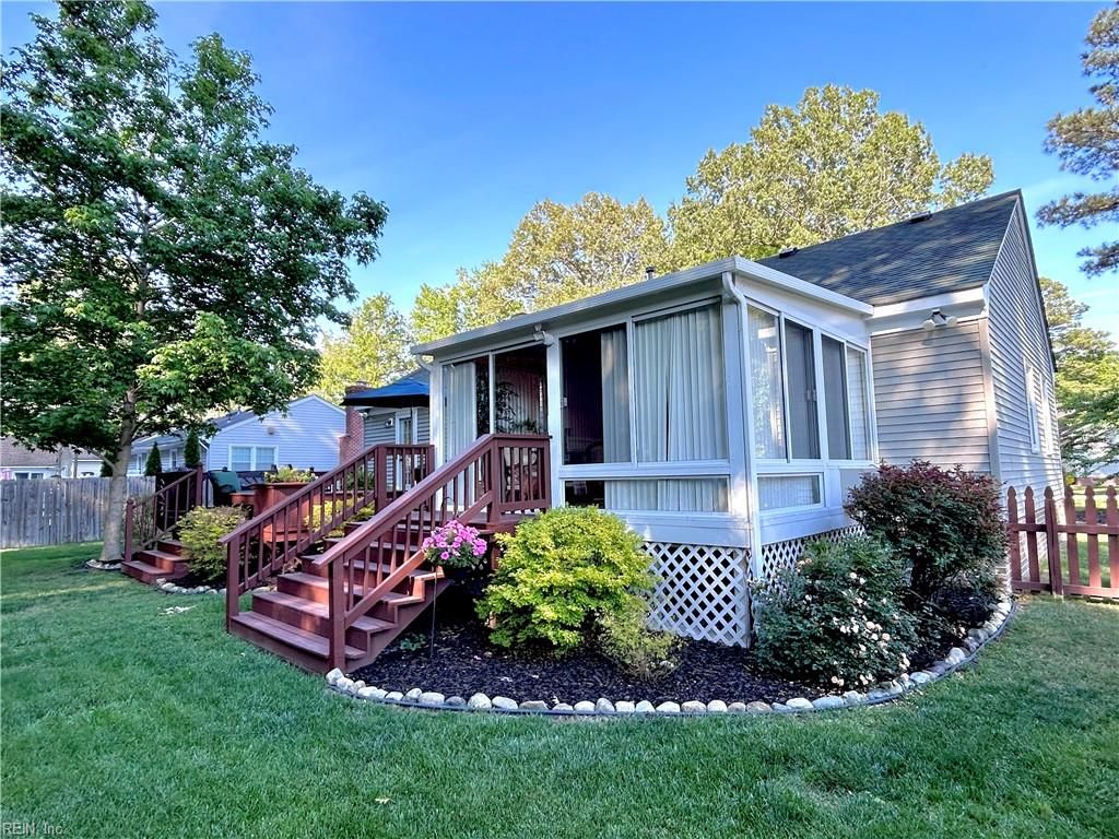 Photo of 572 Denver Avenue, Chesapeake, VA 23322 (MLS # 10634304)