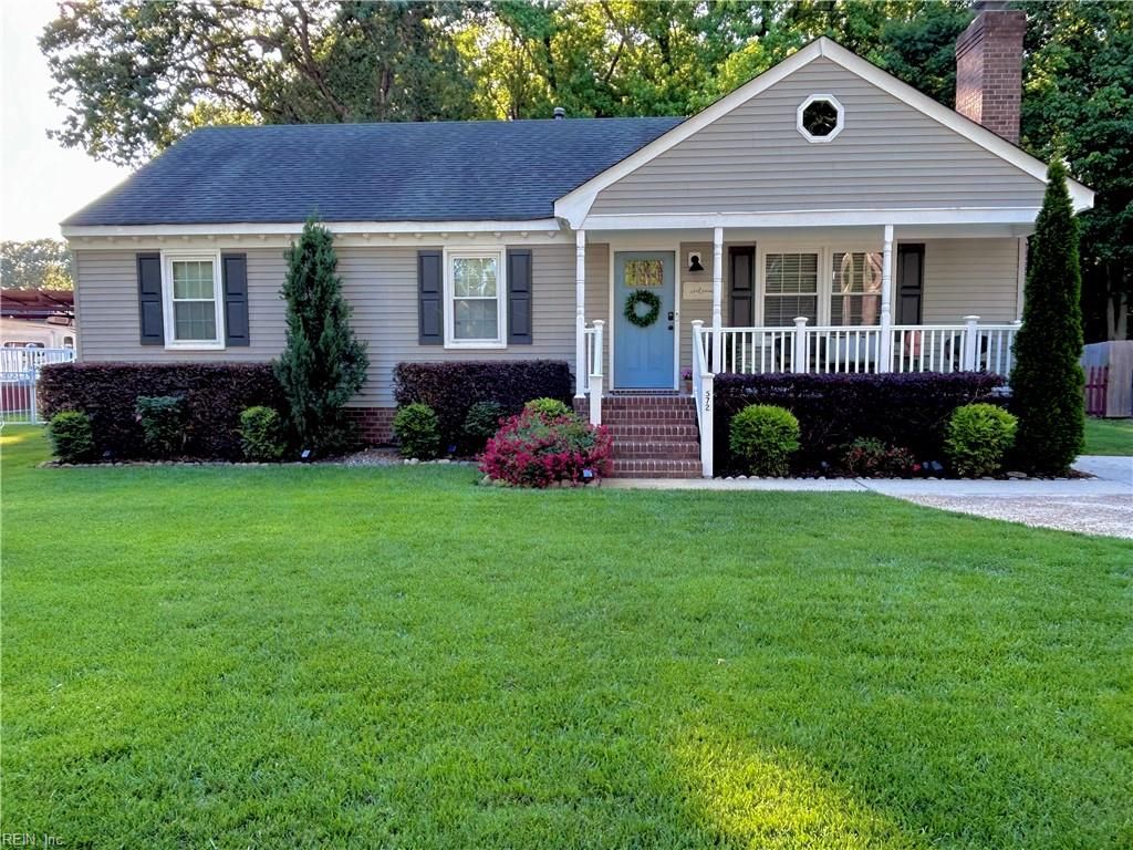 Photo of 572 Denver Avenue, Chesapeake, VA 23322 (MLS # 10634304)