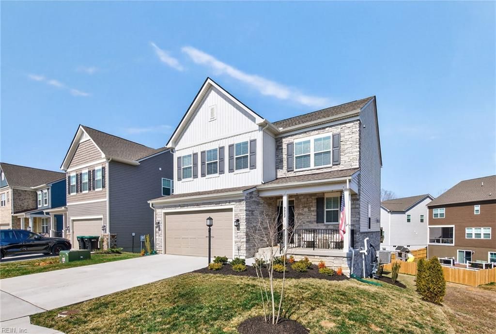 Photo of 5022 Tranquil Trail, Toano, VA 23168 (MLS # 10623162)