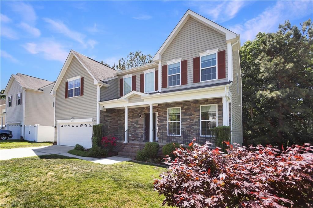 Photo of 105 Crossing Waters Way, Yorktown, VA 23690 (MLS # 10635231)