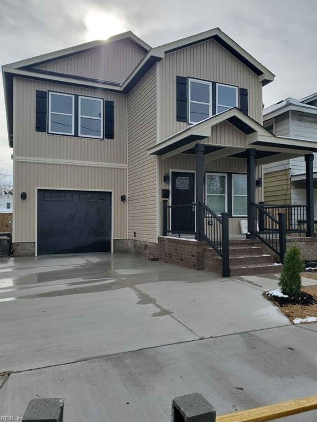 Photo of 1124 25th Street, Newport News, VA 23607 (MLS # 10613963)