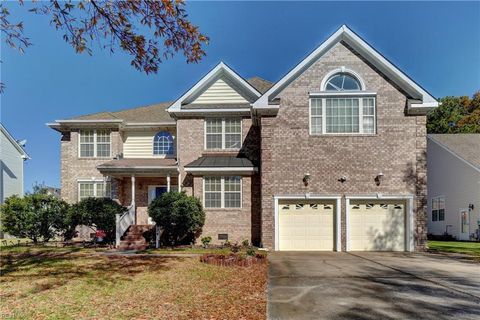 3624 Shipley CT Virginia Beach VA 23456