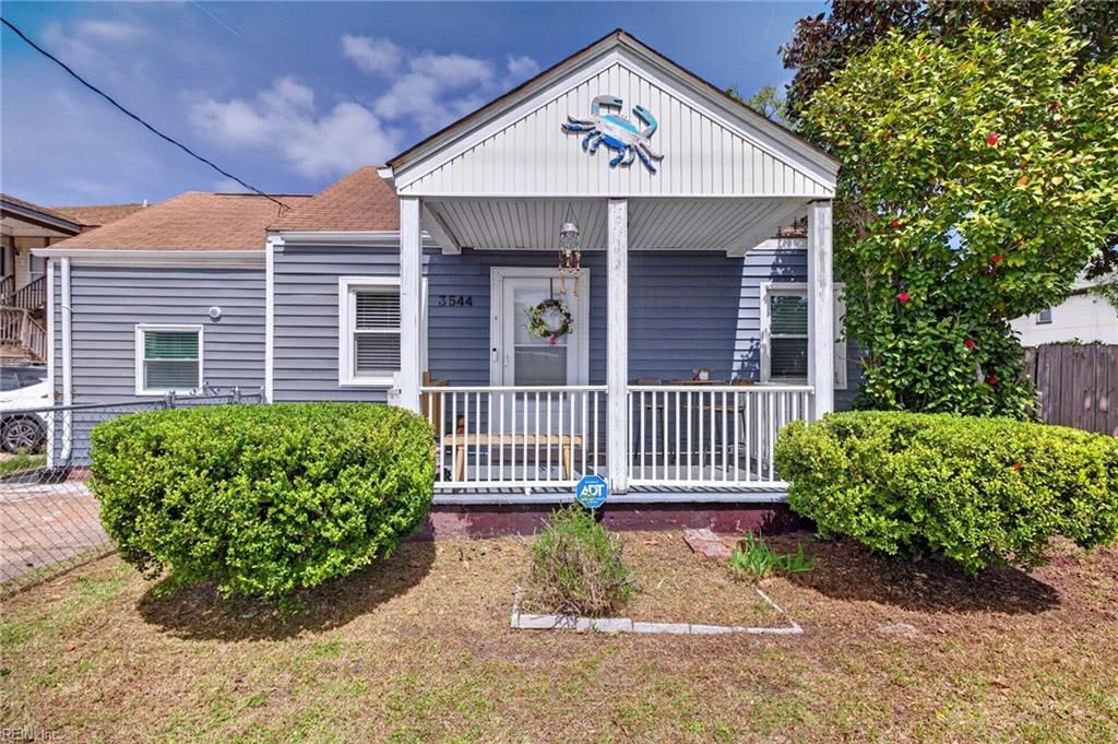 Photo of 3544 E Ocean View Avenue, Norfolk, VA 23518 (MLS # 10629171)