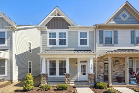 Photo of 1414 Waltham Lane, Newport News, VA 23608 (MLS # 10656199)