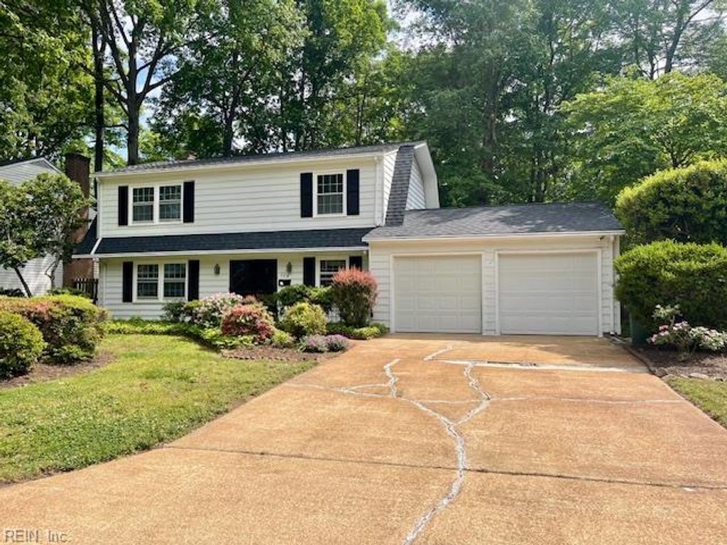 Photo of 174 Alpine Street, Newport News, VA 23606 (MLS # 10632450)