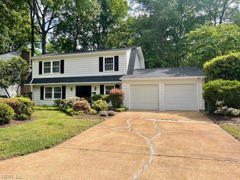 Photo of 174 Alpine Street, Newport News, VA 23606 (MLS # 10632450)