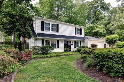 Photo of 174 Alpine Street, Newport News, VA 23606 (MLS # 10632450)