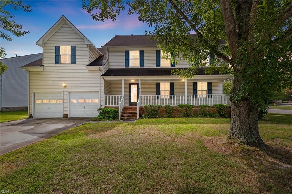 Photo of 2601 Sawtooth Circle, Chesapeake, VA 23323 (MLS # 10608572)