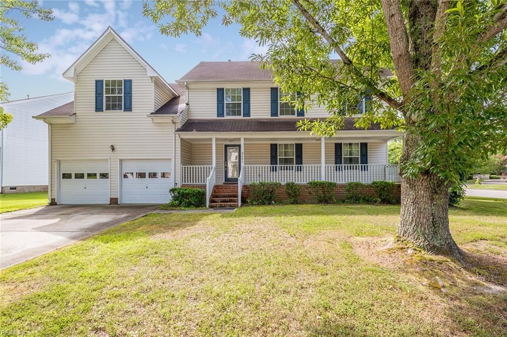 Photo of 2601 Sawtooth Circle, Chesapeake, VA 23323 (MLS # 10608572)