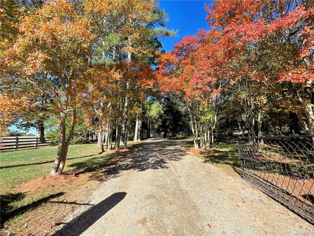 317 Coles Point RD