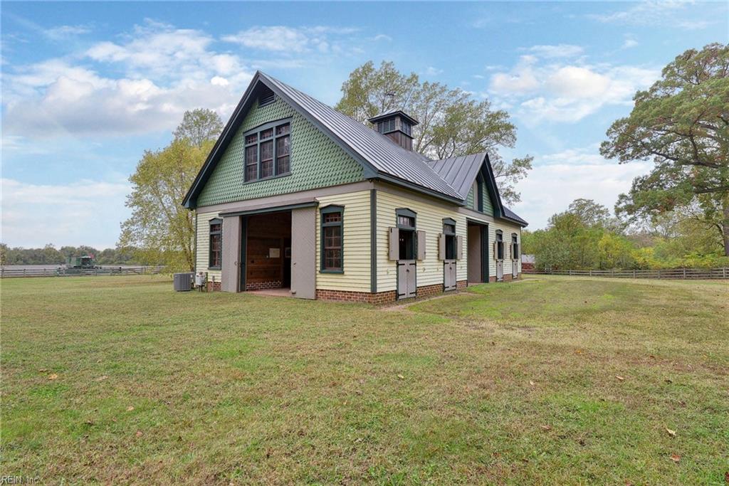 317 Coles Point RD