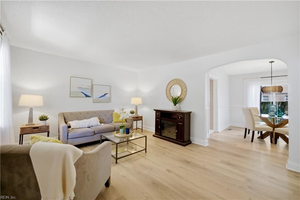 Photo of 3588 Riverside Drive, Norfolk, VA 23502 (MLS # 10634089)