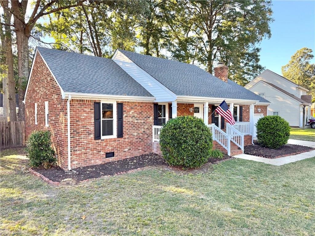 Photo of 720 Baywood Trail TRL, Chesapeake, VA 23323 (MLS # 10656886)
