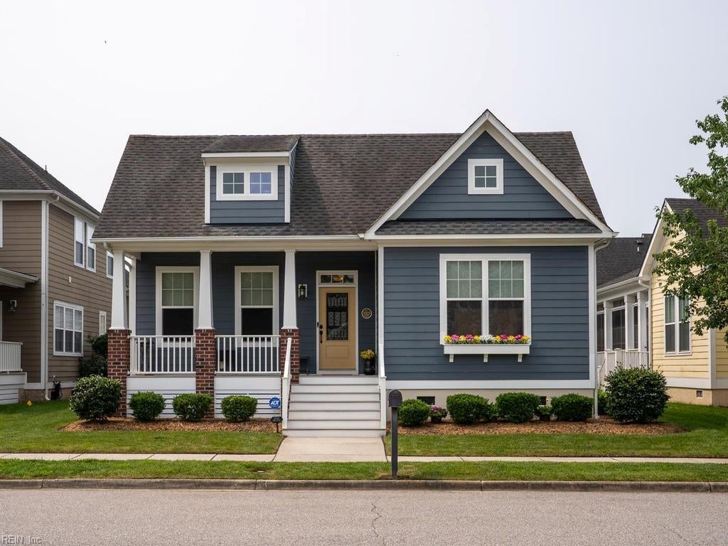 Photo of 3209 Dodd Drive, Chesapeake, VA 23323 (MLS # 10644867)