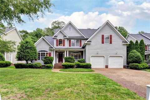 604 Schooner BLVD Williamsburg VA 23185