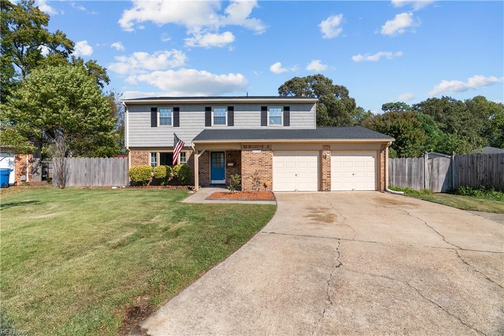 Photo of 3716 Table Rock Lane, Virginia Beach, VA 23452 (MLS # 10658319)